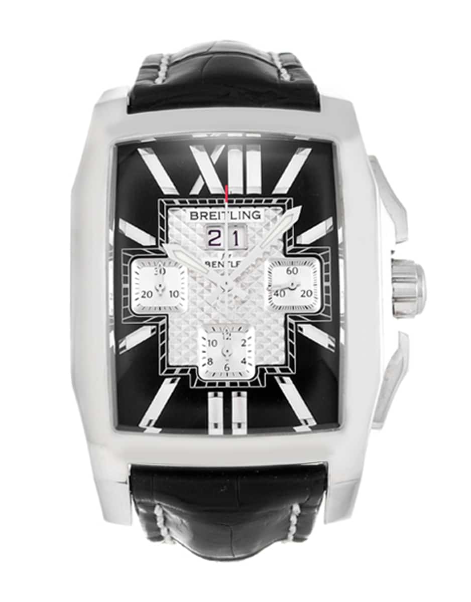 Pre Owned Breitling Bentley Flying B Chronograph A44365 Watch